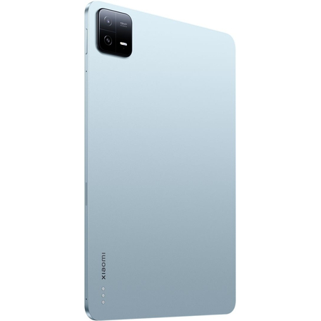 Планшет Xiaomi Pad 6 8/256gb Blue (EU), Оперативная память: 8 Гб, Цвет: Blue / Голубой, Встроенная память: 256 Гб, изображение 5 - GOODMi