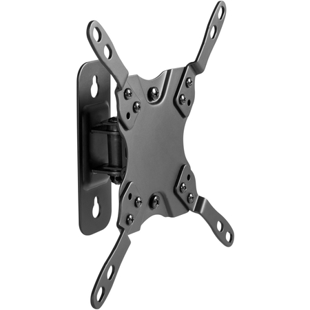 Кронштейн для телевизора наклонно-поворотный Ultramounts UM862 13"-43", изображение 2 - GOODMi