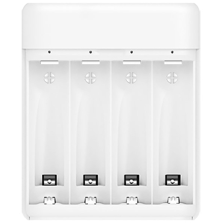 Зарядное устройство Xiaomi ZMI PB411 в комплекте с аккумуляторами AA (4 шт), изображение 2 - GOODMi