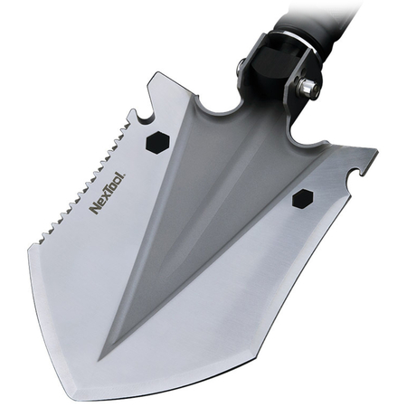 Тактическая лопата NexTool Medium Multifunctional Shovel (NE20206), изображение 2 - GOODMi