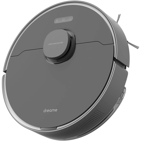 Робот-пылесос Dreame D10S Plus Black (EU), изображение 2 - GOODMi