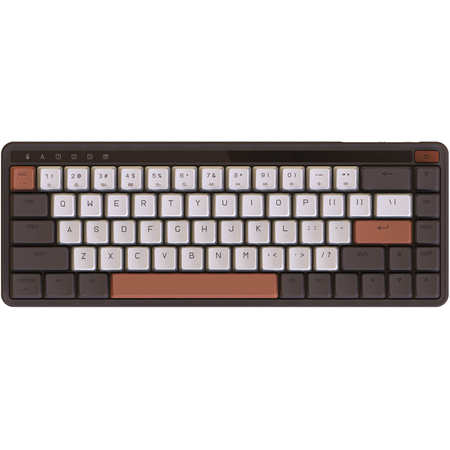 Беспроводная механическая клавиатура Xiaomi Miwu ART Series Z680 COFFE - GOODMi