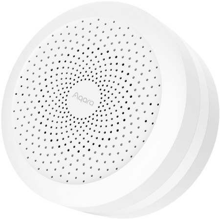 Блок управления умным домом Aqara Gateway Hub M1S 2022 (ZHWG20LM), изображение 2 - GOODMi