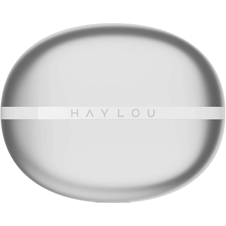 Беспроводные наушники Haylou X1 2023 White, Основной цвет наушников: Белые, изображение 3 - GOODMi