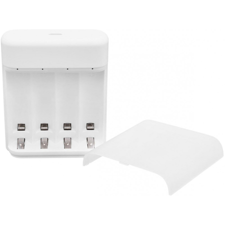 Зарядное устройство Xiaomi ZMI PB411 в комплекте с аккумуляторами AA (4 шт), изображение 3 - GOODMi