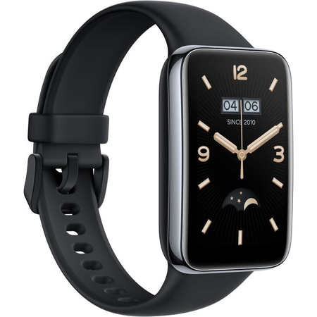 Фитнес-браслет Xiaomi Smart Band 7 Pro Black, CN (только EN-язык), изображение 2 - GOODMi