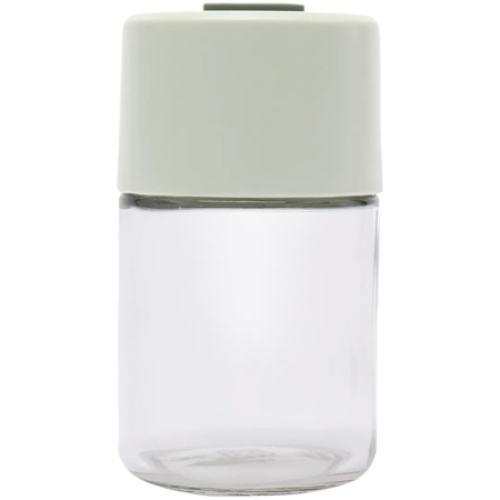 Спецовник Miwuna с дозатором 0.5 грамм Green, Цвет: Зеленый, изображение 2 - GOODMi