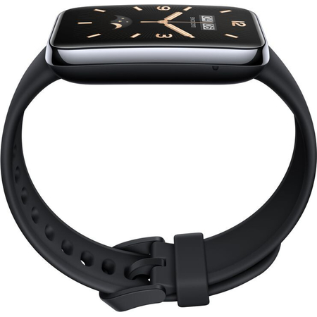 Фитнес-браслет Xiaomi Smart Band 7 Pro Black (EU), Цвет, заявленный производителем: Black, изображение 5 - GOODMi