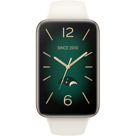 Фитнес-браслет Xiaomi Smart Band 7 Pro White (EU), Цвет, заявленный производителем: White, изображение 2 - GOODMi