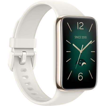 Фитнес-браслет Xiaomi Smart Band 7 Pro White (EU), Цвет, заявленный производителем: White, изображение 4 - GOODMi