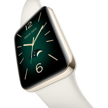 Фитнес-браслет Xiaomi Smart Band 7 Pro White (EU), Цвет, заявленный производителем: White, изображение 9 - GOODMi