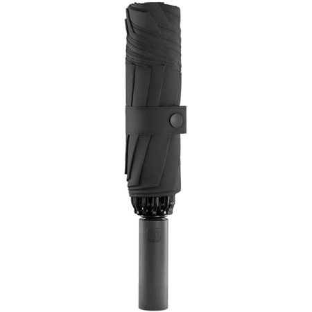 Зонт Xiaomi 90 Points Automatic with LED Flashlight черный, Цвет: Черный, изображение 2 - GOODMi