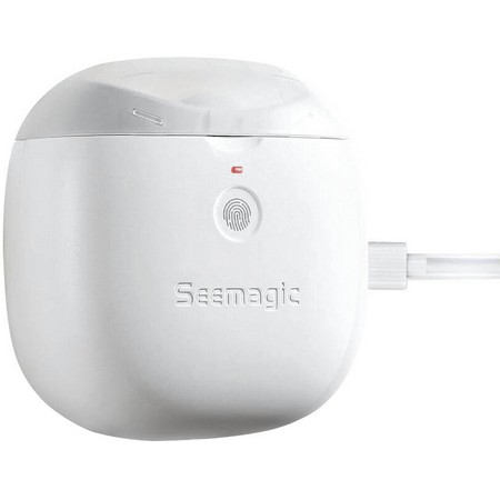 Электрические кусачки Seemagic Pro Nail Clippers, изображение 3 - GOODMi