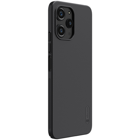 Чехол-накладка Nillkin силиконовая FrostedShield для Redmi 12 черный, Основной цвет: Черный, изображение 3 - GOODMi