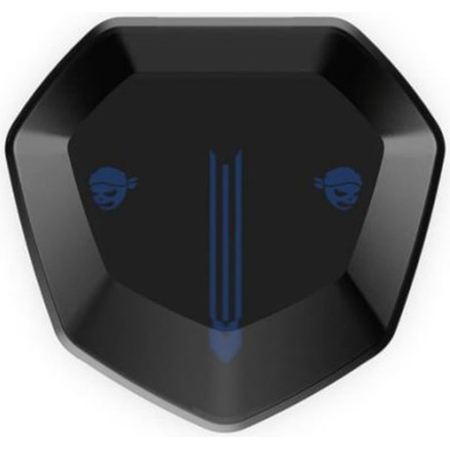 Беспроводные наушники GAMODIO EVE 1 Blue, изображение 6 - GOODMi