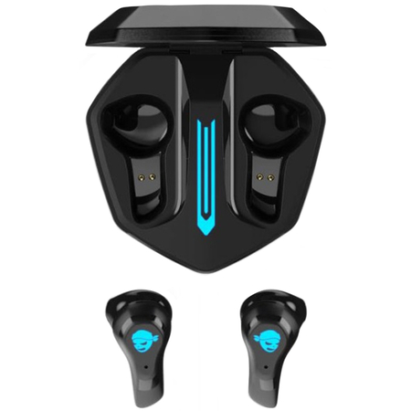 Беспроводные наушники GAMODIO EVE 1 Blue - GOODMi