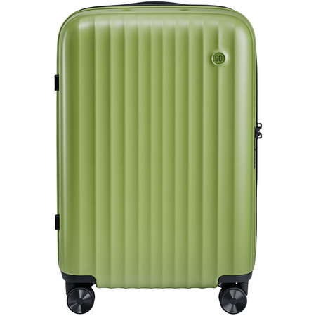 Чемодан 90 Points Elbe Luggage 24" Green, изображение 2 - GOODMi