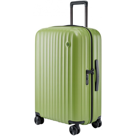 Чемодан 90 Points Elbe Luggage 24" Green, изображение 4 - GOODMi