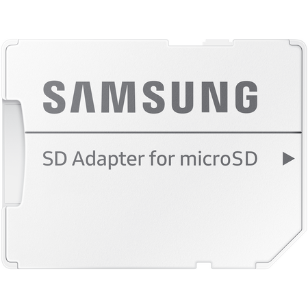 Карта памяти Samsung EVO Plus microSDXC 64GB + SD адаптер, Объем: 64 ГБ, изображение 7 - GOODMi