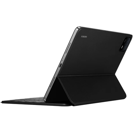 Чехол-книжка c клавиатурой Xiaomi Pad 6 Black (без тачпада), изображение 3 - GOODMi