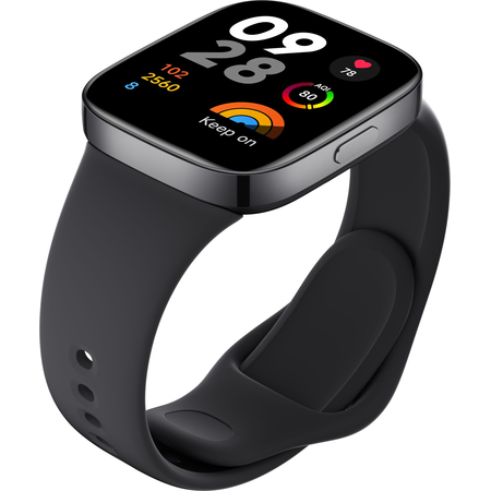 Часы Redmi Watch 3 Black, изображение 6 - GOODMi
