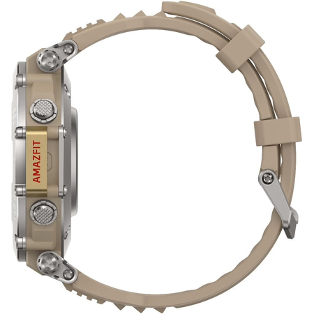 Часы Amazfit T-Rex Ultra Sahara, изображение 4 - GOODMi