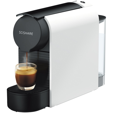 Капсульная кофемашина Xiaomi Scishare Smart Capsule Coffee Machine S1104 - GOODMi