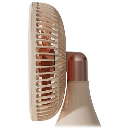 Вентилятор Sothing Bridal Bouquet (DSHJ-S-2113A) Pink (аккум), изображение 3 - GOODMi