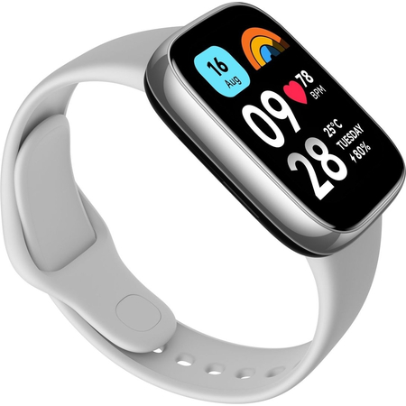 Часы Redmi Watch 3 Active Gray, Цвет, заявленный производителем: Grey, изображение 6 - GOODMi