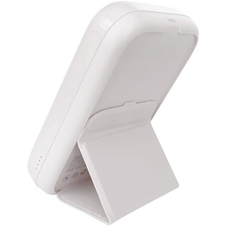 Внешний аккумулятор SOLOVE W13 MagSafe 10000 mAh White, изображение 2 - GOODMi