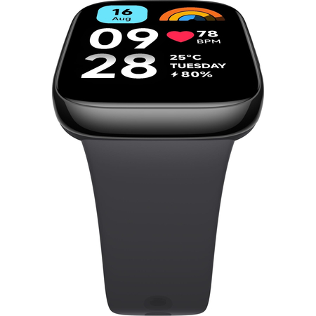 Часы Redmi Watch 3 Active Black, Цвет, заявленный производителем: Black, изображение 8 - GOODMi