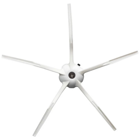 Боковая щетка робота-пылесоса для Mi Robot Vacuum/Roborock S5,S6 (2шт), изображение 2 - GOODMi