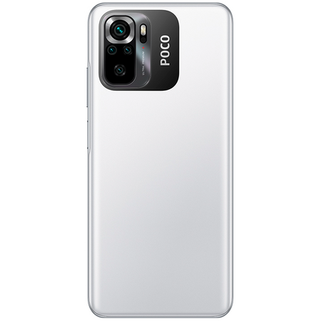Смартфон POCO M5s 8/256Gb белый, Цвет: White / Белый, Оперативная память: 8 Гб, Встроенная память: 256 Гб, изображение 3 - GOODMi