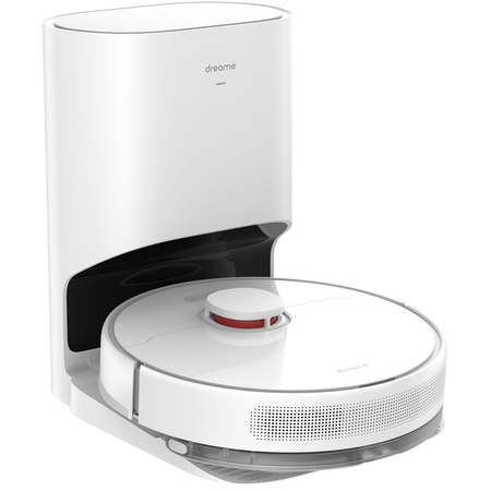 Робот-пылесос Dreame D10 Plus White (EU), изображение 2 - GOODMi