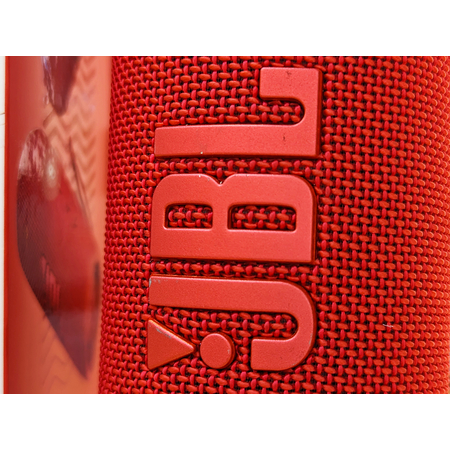 Уценка Портативная Bluetooth колонка JBL Flip 6 red, изображение 2 - GOODMi