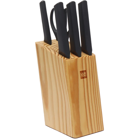 Набор ножей HuoHou 6-Piece Set Lite (HU0058), изображение 2 - GOODMi