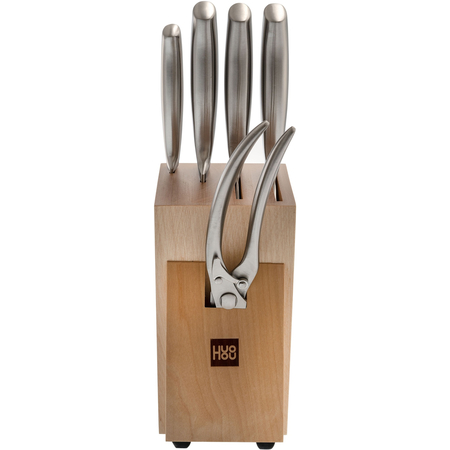 Набор ножей HuoHou 5 шт. (HU0014), изображение 3 - GOODMi