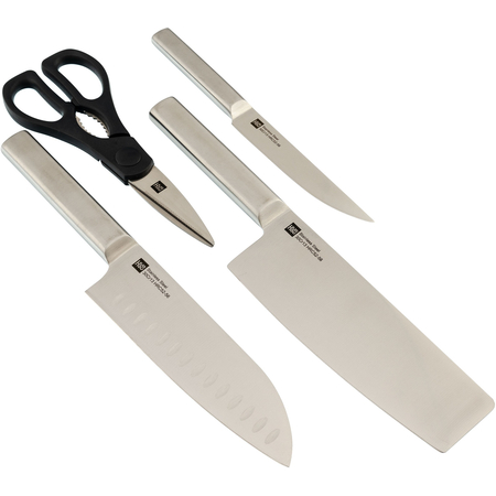 Набор ножей HuoHou Stainless Steel (HU0095), изображение 5 - GOODMi