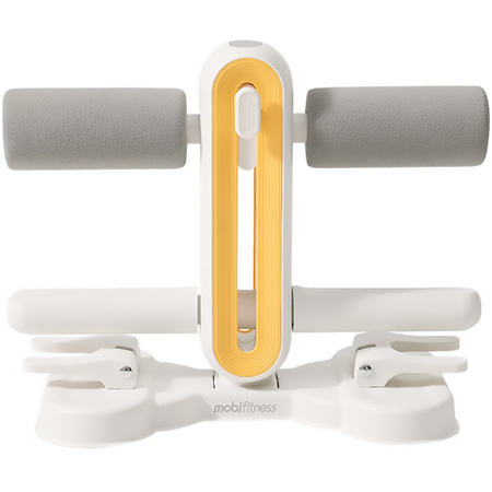 Тренажер для мышц кора Mobifitness напольный, изображение 2 - GOODMi