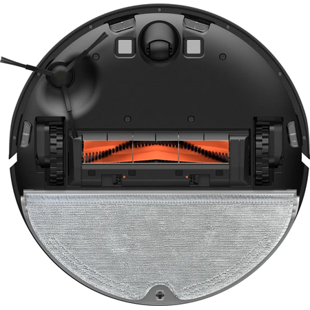 Робот-пылесос Dreame C9 Black EU, Цвет: Черный, изображение 3 - GOODMi