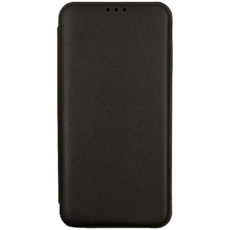 Чехол-книжка Lizard для Redmi 12C черный, Основной цвет: Черный - GOODMi