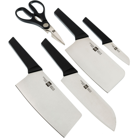 Набор ножей HuoHou 6-Piece Set Lite (HU0058), изображение 5 - GOODMi
