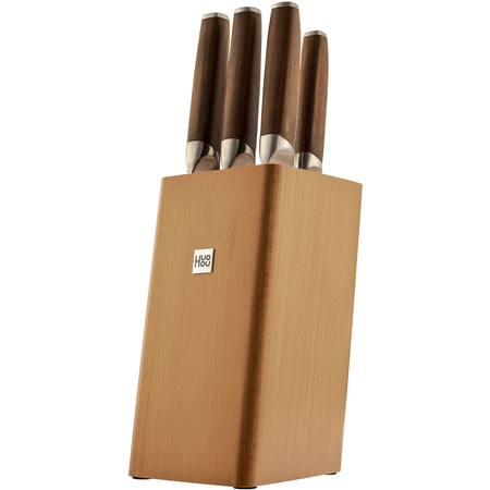 Набор ножей HuoHou Molybdenum Vanadium Steel (HU0158), изображение 2 - GOODMi