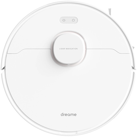 Робот-пылесос Dreame D10S White (EU) - GOODMi