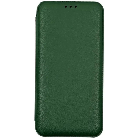 Чехол-книжка Lizard для Redmi Note 12 Pro 5G зеленый, Основной цвет: Зеленый - GOODMi