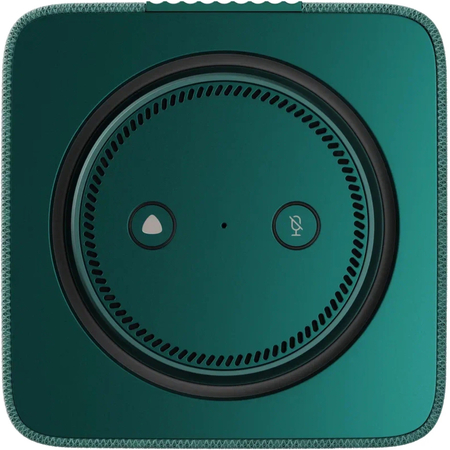 Умная колонка Яндекс Станция Макс с Zigbee (YNDX-00053Z) Green, Цвет: Зеленый, изображение 3 - GOODMi