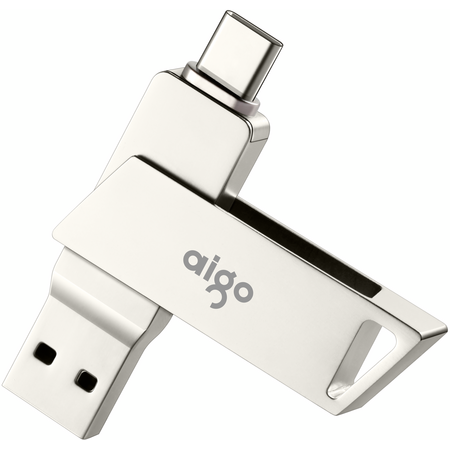 USB флешка Aigo Type-C USB 3.1 64Gb - GOODMi