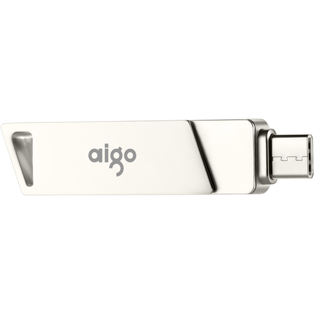 USB флешка Aigo Type-C USB 3.1 64Gb, изображение 4 - GOODMi
