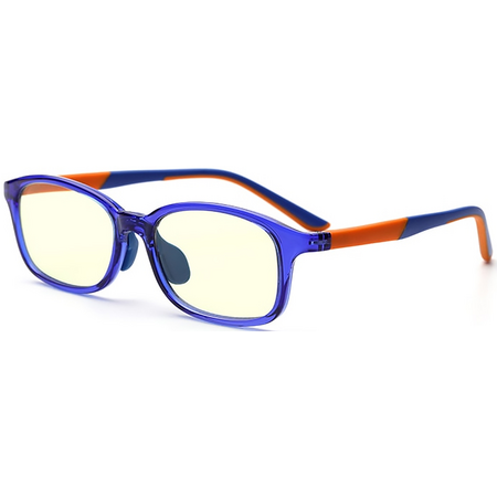Детские компьютерные очки Xiaomi Mi Children’s Computer Glasses (HMJ03TS) Blue, Цвет: Синий - GOODMi
