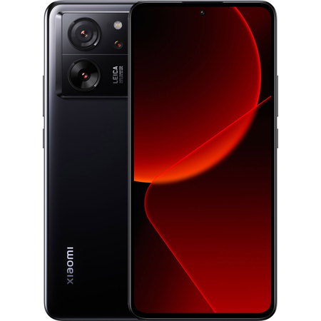 Смартфон Xiaomi 13T Pro 12/512Gb черная, Оперативная память: 12 Гб, Цвет: Black / Черный, Встроенная память: 512 Гб - GOODMi